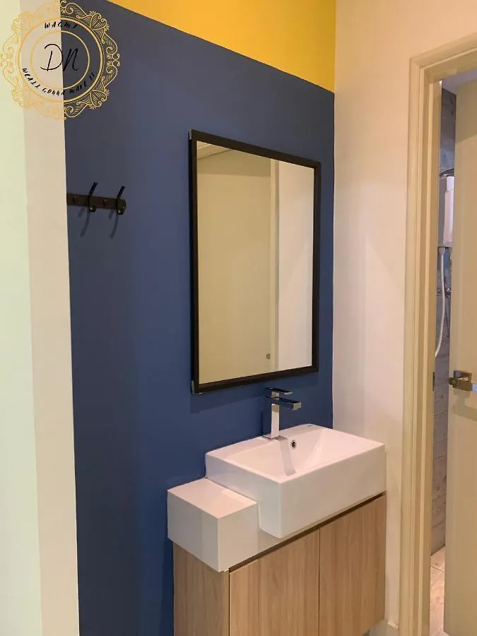 Arte Mont Kiara Back To Home Netflix&Chill_Jacuzzi Kuala Lumpur